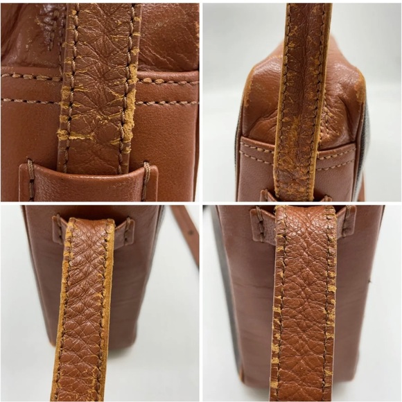 Auth Louis Vuitton Monogram Sac Bandolier Crossbody Bag - Picture 7 of 9